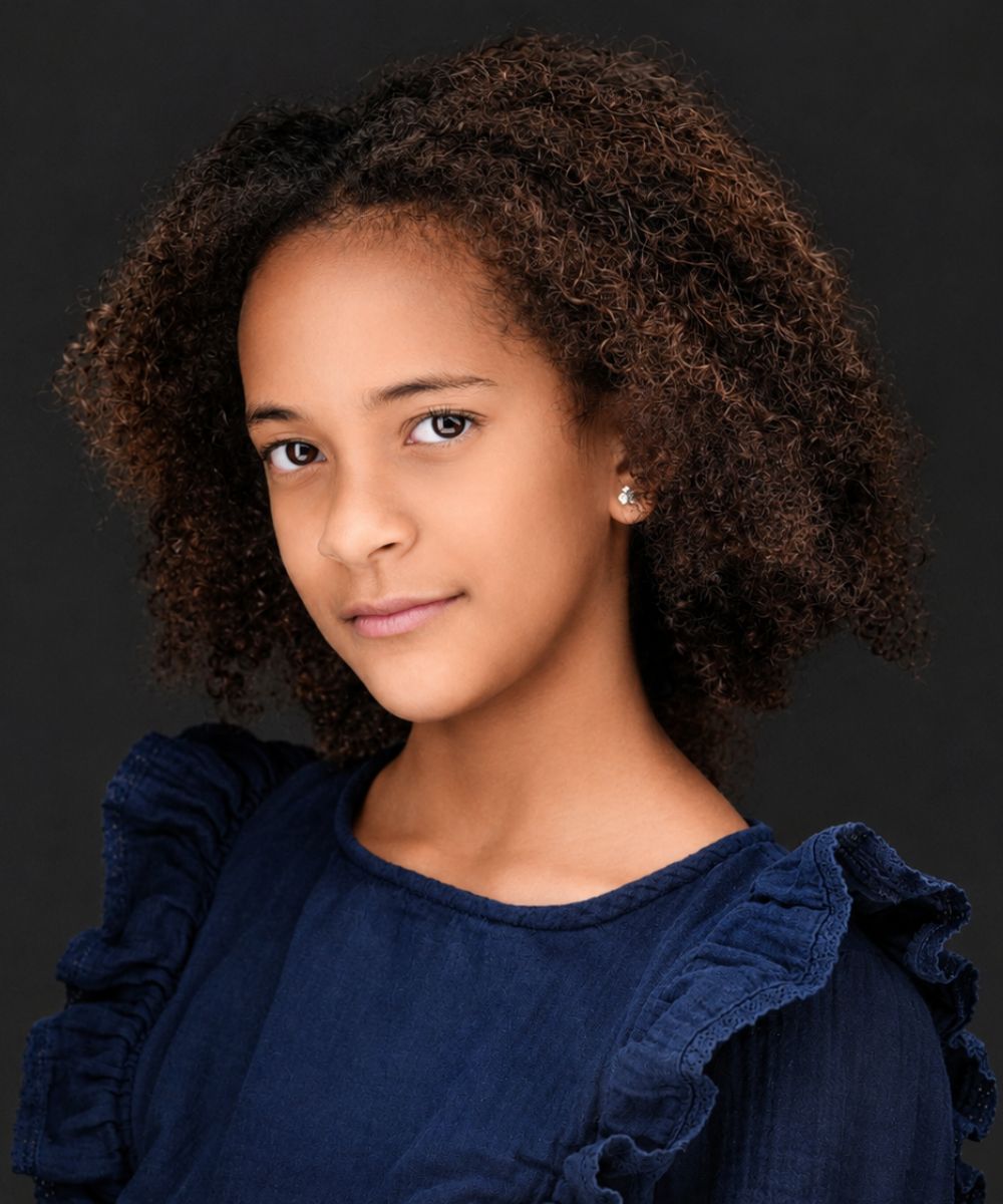 Bella Montana portrait